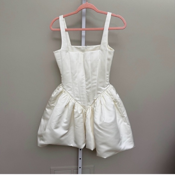 Balykina White Dress - Picture 3 of 6